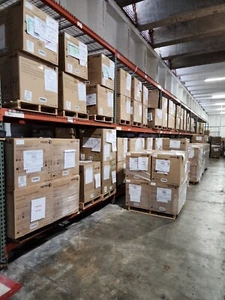 Lot of 247 NEW Xerox VersaLink C600/YDN, B605/YX, B400, C405 LED Laser Printers - Picture 1 of 16
