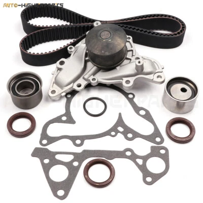 Комплект ремня ГРМ водяной насос для 2001-2005 Dodge Stratus Mitsubishi Eclipse 3,0 л - Изображение 1 из 4