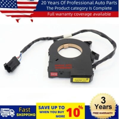 Sensor de ângulo de direção OEM para 08-13 Subaru Forester Legacy Outback 27546FG000 - Imagem 1 de 4