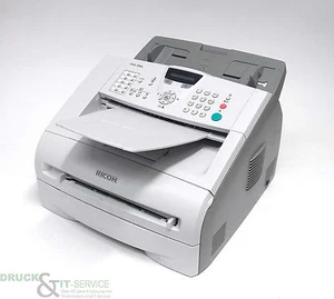 Ricoh Fax 1190L baugleich Brother Fax 2820 Fax 2920 Laserfax gebraucht - Bild 1 von 3