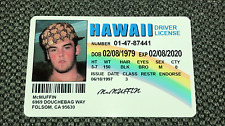 McLovin ID Card from Movie Superbad Customize (YOUR IMAGE + ALL INFO)  Mc Lovin
