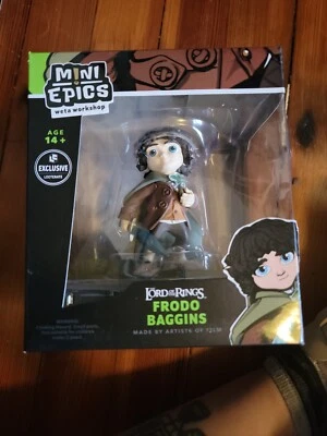 MINI EPIC LORD OF THE RINGS FRODO BAGGINS 2018 Loot Crate Exclusive - Image 1 of 4