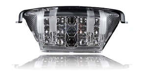 FIT Hyosung GT650 R / S GT-250 R COMET + LED TAILLIGHT WITH BLINKERS AND SMOKE - Bild 1 von 7