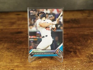 Paul Goldschmidt 2023 World Baseball Classic TOPPS NOW 61 Blue 31/25 2 Run HR - Picture 1 of 4