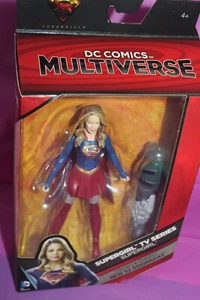 DC Comics Multiverse Mattel Supergirl TV Series Action Figure Toy In Box 2016 - Picture 1 of 6