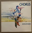 Vinyle 33 Tours Michel Roques Chorus 1972