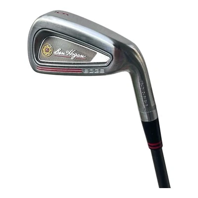 Ben Hogan Edge 6 Iron Recoil ES 760-F3 Mamiya Graphite Regular Flex 37.5" RH - Image 1 of 4