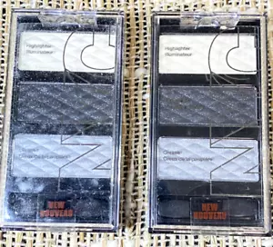 NYC New York Color 786 Skyrise Steel Trio Eyeshadow Set of 2 - Picture 1 of 3