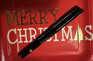 Laura Geller Inkcredible Waterproof Gel Eyeliner Guilded Honey Blackbird Set 2 - Picture 1 of 1