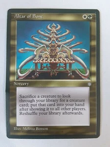 Altar of Bone - LP - Magic the Gathering Magic The Gathering - Ice Age M-204 - Imagen 1 de 2