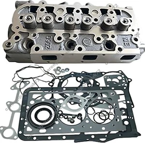 Cylinder Head Full Gasket Kit 7247453 for Kubota D902 Bobcat Mini TrackMT55 MT85 - Picture 1 of 3