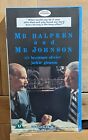 Mr Halpern And Mr Johnson VHS Tape Laurence Olivier Jackie Gleason Rare TV Movie