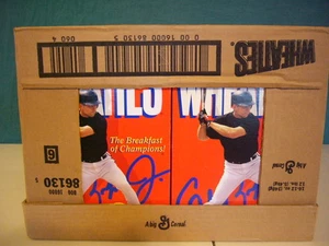 (16) FUNDA ERROR RARA DE BÉISBOL '95 "CAL RIPKEN Jr" 16 CAJAS ORIGINALES COMPLETAS COMO NUEVA  - Imagen 1 de 10