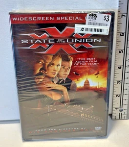 xXx: State of the Union Widescreen Special Edition DVD - Sealed! - Bild 1 von 3