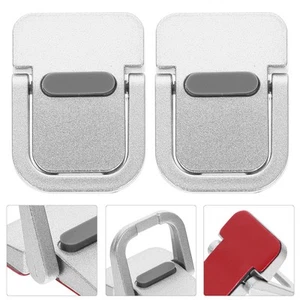 Metal Notebook Stand Laptop Holder Stands for Desks Riser Cooling - Afbeelding 1 van 12