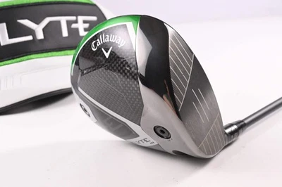 Callaway Elyte Triple Diamond Driver / 9 Degree / Stiff Flex Tensei 1K Black 65 - Image 1 of 4