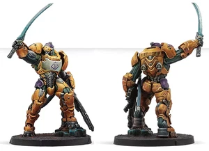 Corvus Belli Infinity Yu Jing Haetae - Picture 1 of 1