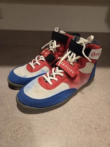 Sabo deadlift shoes - Picture 1 of 8