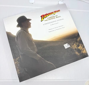 Indiana Jones and the Kingdom of the Crystal Skull: A Photographic Journal (... - Picture 1 of 5