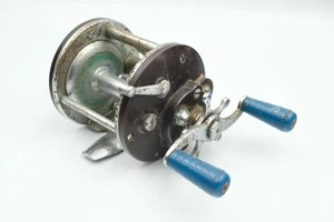 Vintage Penn Peer No. 109 Level Wind Fishing Reel   - Picture 1 of 7