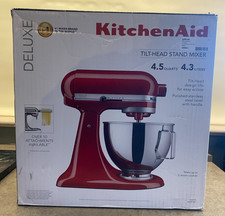KitchenAid キッチンエイド　スタンドミキサー　ACCOLADE 400 Amazon.com: Batidora de pie KitchenAid Accolade 400
