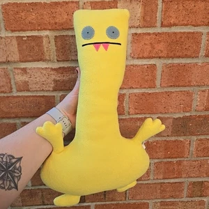 Uglydoll Classic Fea Bea Plush Stuffed Animal - Picture 1 of 14