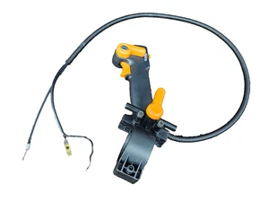 Cavo innesco regolatore acceleratore Stihl SR420 BR400 320 340 4203 790 1307 soffiatore - Foto 1 di 11