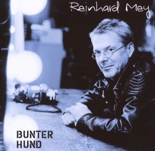 Reinhard Mey - CD - Bunter Hund (2007) - Image 1 of 1