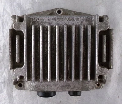 Bosch Ignition Control Module 0227051014 Mercedes Benz W114 280C 450SL W116 R107 - Image 1 of 4