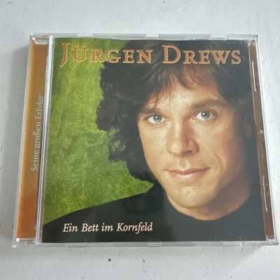 Jürgen Drews - Seine Großen Erfolge CD Ein Bett Im Kornfeld - Bild 1 von 4