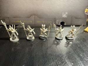 Dark Eldar I Incubi [Metal] (X5) LOTE Games Workshop Warhammer 40k - Imagen 1 de 6