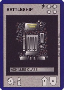Achilles Class - SotG Base Set - Star of the Guardians CCG - Picture 1 of 6