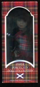 PIPER PORCELAIN DOLL (964) UK INNES AND COMB LTD - Picture 1 of 2