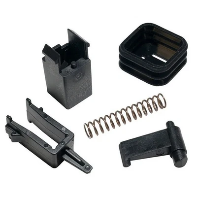 Gas Fuel Door Latch Clip Spring Repair Kit For Land Rover LR3 LR4 Discovery 3 4 - Image 1 of 4