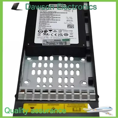 HPE R3R30A P19558-001 MSA 3.84TB 2.5″ SSD SAS 12G RI M2 Solid State Drive new - Image 1 of 4
