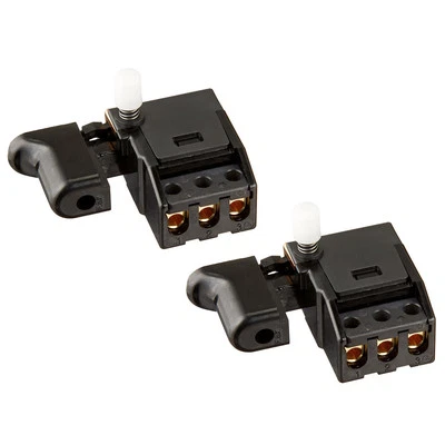 Metabo HPT/Hitachi 998839 Switch 1P Pillar for Miter Saws w/ Lock (2-Pack) - Image 1 of 4