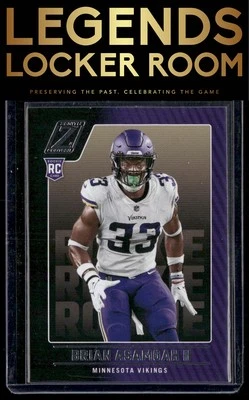 2022 Zenith #171 Brian Asamoah II - Image 1 of 2