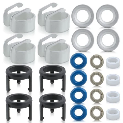 Kit de reparación de inyector de combustible para Volkswagen Eos Tiguan GTI CC Jetta Passat Beetle Foto 1 de 4