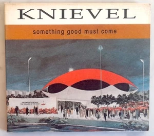 Knievel 'SOMETHING GOOD MUST COME' CD EP digipak (1997) - Picture 1 of 3