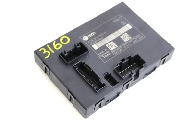 2012-2018 AUDI A6 A7 S6 S7 RS7  FRONT LEFT DRIVER SEAT CONTROL MODULE OEM #3160 Foto 1 de 4