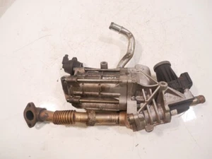 Exhaust gas cooler für Jaguar 3,0 D V6 306DT AJTDV6 3069880L - Picture 1 of 2