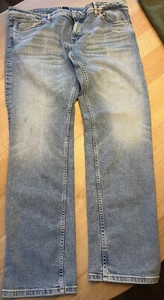 Hugo Boss Delaware BC-L-C Hellblau Slim Fit Stretch Jeans 40/32 NEU - Bild 1 von 14