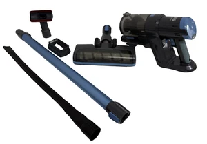 THOMAS Quick Stick Turbo Plus Stielsauger Kabelloser Akku Handstaubsauger Blau - Bild 1 von 3
