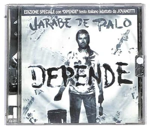 EBOND Jarabe De Palo - Depende - Virgin - 7243 8 49256 2 8 CD CD115547 - Foto 1 di 2