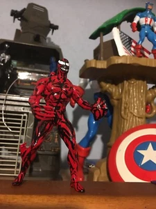 Marvel secret wars 1984 custom carnage - Picture 1 of 10