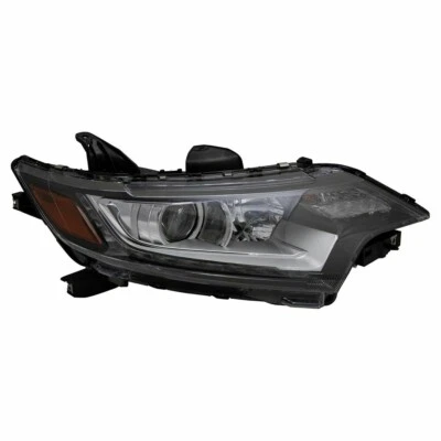 FITS MITSUBISHI OUTLANDER 2016-2020 RIGHT PASSENGER HEADLIGHT HEAD LIGHT LAMP Foto 1 de 3
