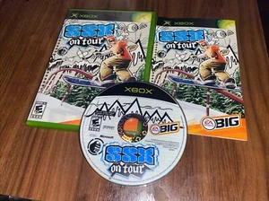 SSX On Tour (Microsoft Xbox, 2005) KOMPLETT GETESTET saubere Disc - Bild 1 von 6