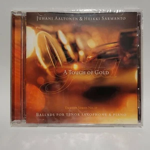 Juhani Aaltonen Heikki Sarmanto Embassy Series No. 13 A Touch of Gold CD Album - Picture 1 of 3