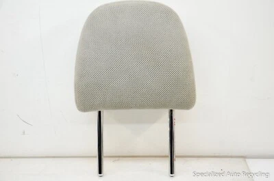 Pano de encosto de cabeça 2013 TOYOTA SIENNA OEM FRENTE ESQUERDA - Imagem 1 de 4