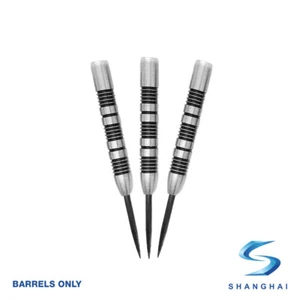 Shanghai Badger XS, Precision Grip, 90% Tungsten Darts in 22gram - Picture 1 of 1